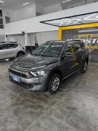 CITROËN C3 AIRCROSS 1.0 TURBO 200 FLEX FEEL PACK CVT